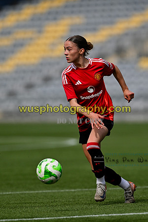 20250412-143746B Chelsea FC Women PGA U14 v Manchester United Women PGA U14