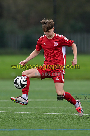 20250201-112132A Welling United Academy Boys U16 Reds v Hayes & Yeading United Boys U16