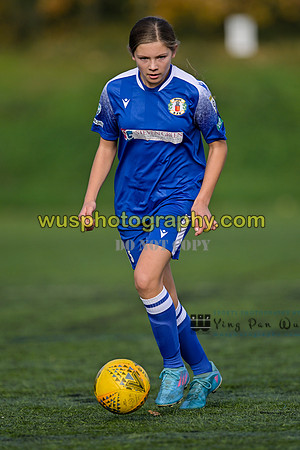 20221126-123640A Grays Athletic FC Girls U14 v MK Dons FC Girls U14