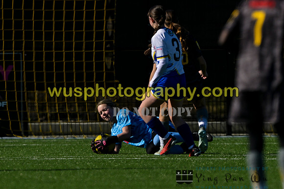 20250301-124412 Cray Wanderers Youth FC Girls U15 v Haywards Heath Town Youth FC Girls U15