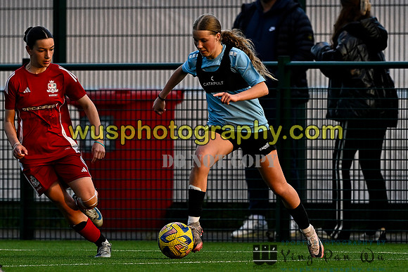20250423-193053 London City Lionesses Academy U16 v JPL Warriors Rep Team U16