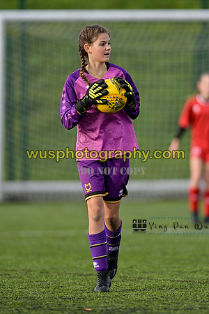 20221126-121948B Grays Athletic FC Girls U14 v MK Dons FC Girls U14