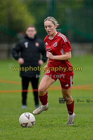 20241012-142630 Welling United Academy Girls U16 v Camden Town WFC U16 Blue
