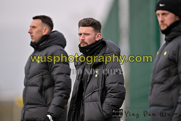 20230201-143754 Tottenham Hotspur Women FC WSL Academy U21 v Ipswich Town Women FC U21