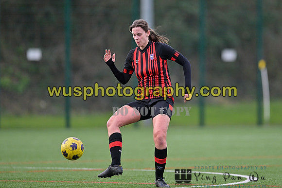 20230201-143347 Tottenham Hotspur Women FC WSL Academy U21 v Ipswich Town Women FC U21
