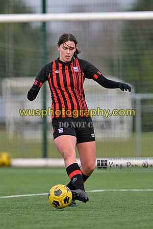 20230201-153543D Tottenham Hotspur Women FC WSL Academy U21 v Ipswich Town Women FC U21