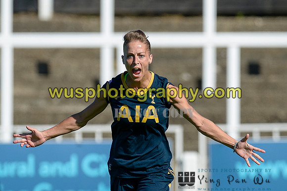 20160911-152053-4 Crystal Palace Ladies FC v Tottenham Hotspur Ladies FC