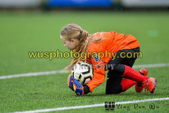 20220313-114101 Crystal Palace FC Girls U12 v Kew Park Rangers Girls U12 Reds