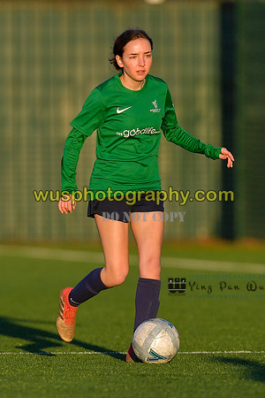 20220116-153042A AFC Leyton v Richmond Park U21 Women