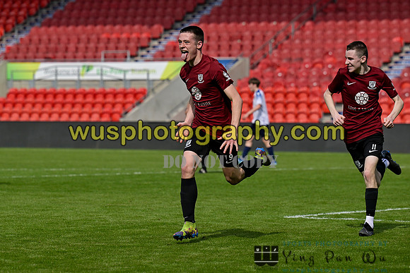 20240511-161737 Potters Bar Town Youth FC U16 v Vauxhall Motors FC U16 Chevrons