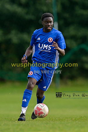 20241012-125138 Welling United Academy Boys U16 Reds v Dartford FC Boys U16