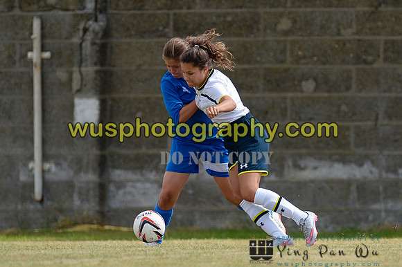 20160820-115423-2 Tottenham Hotspur Girls U14 v Yaxley FC Girls U14