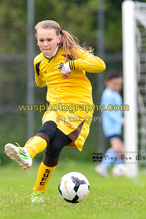 20150426-105254-2 Tottenham Hotspurs Girls U11 v Sutton United Girls U11-2
