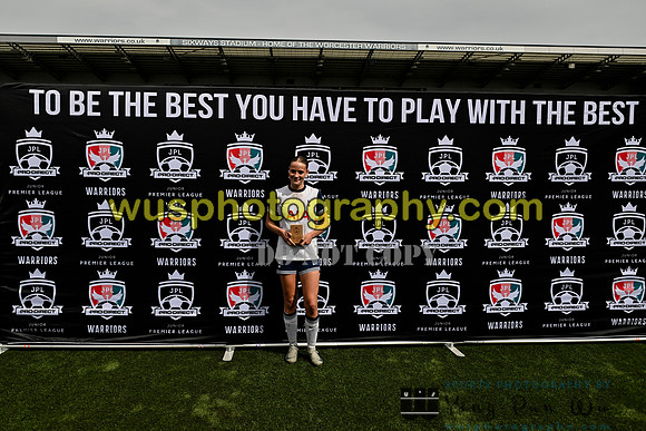 20250412-135640 Tottenham Hotspur Women PGA U16 v Blackburn Rovers Women FC Academy U16