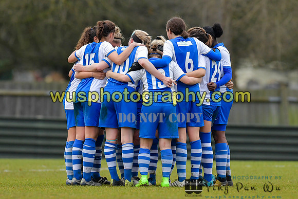 20171203-140232 New London Lionesses v Crystal Palace Ladies FC
