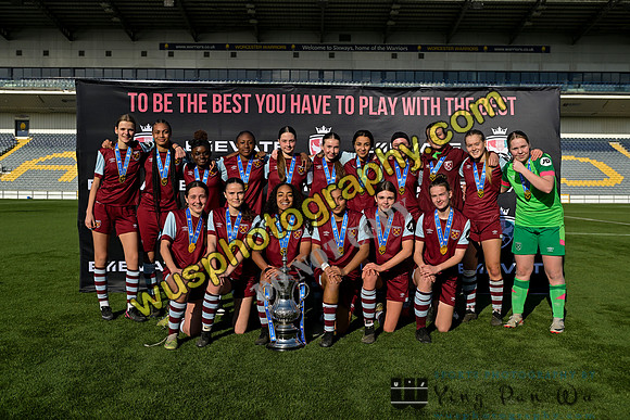 20240420-175131 West Ham United Academy Girls U16 v Oxford United Women U16