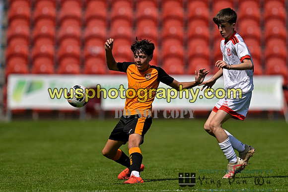 20240511-143520 JP Pro FC U14 Orange v Lincoln United FC U14