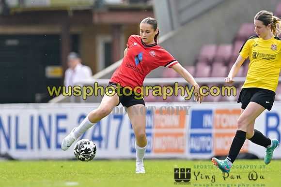 20240501-135838A Chatham Town FC Women U21 v Wath Football Academy Women U21