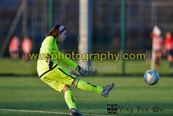 20220116-151854C AFC Leyton v Richmond Park U21 Women