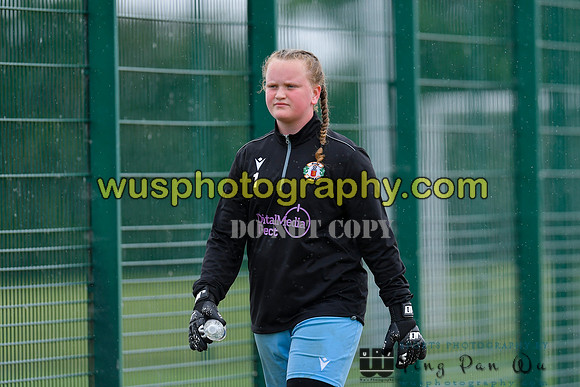 20220529-133932A Grays Athletic Girls U13 v Dagenham & Redbridge FC Girls U13