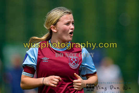 20210529-131158B West Ham United Girls U16 v Tottenham Hotspur Women FC JTP U16