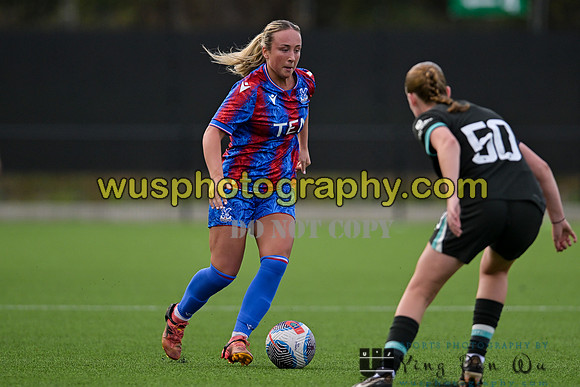 20241113-131552A Crystal Palace FC Women PGA U21 v Liverpool FC Women PGA U21