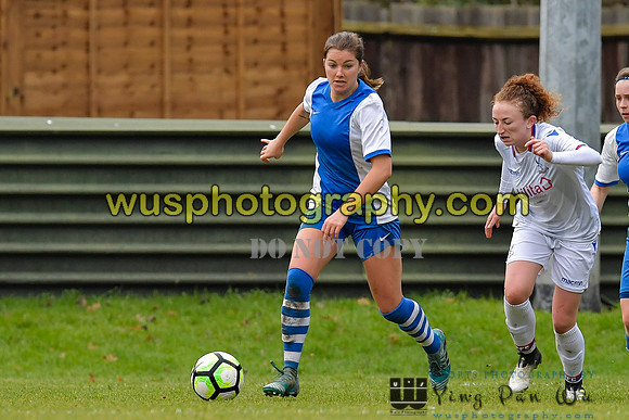 20171203-141703 New London Lionesses v Crystal Palace Ladies FC