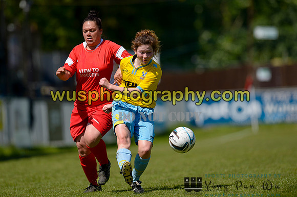 20160515-142037 Crystal Palace Ladies FC Development v Victoire Ladies