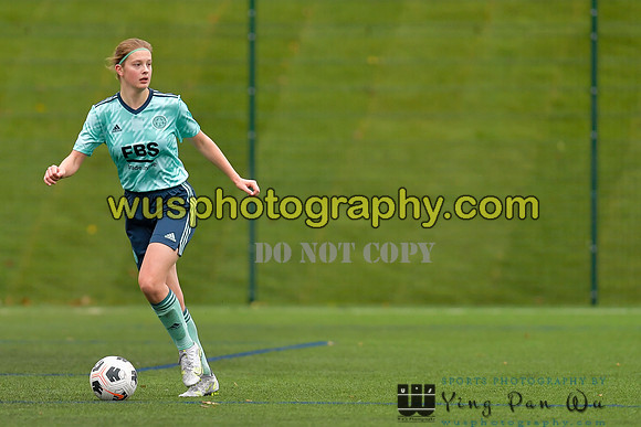 20211127-122908 Crystal Palace FC Girls U16 v Leicester City Women's FC Blues U16