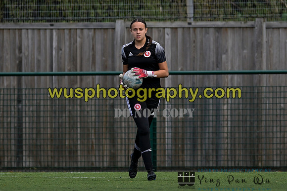 20240928-125149 Millwall Lionesses U14 v Welling United Academy Girls U14