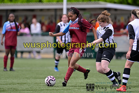 20240526-125125 Tooting Bec FC Women Reserves v AFC Croydon Athletic Women