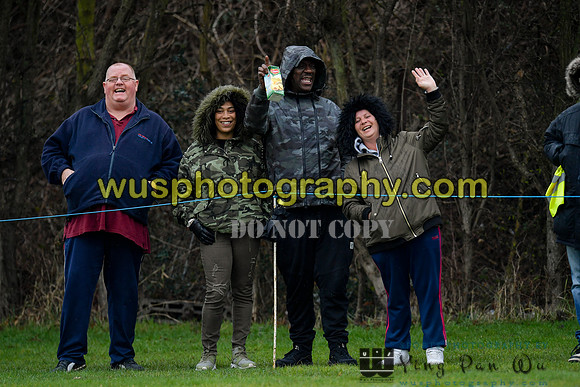20180203-105627B Tottenham Hotspur Girls U13 v Pro Direct Academy BXB Girls U13 White