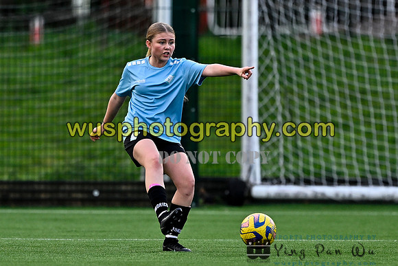 20250423-190532 London City Lionesses Academy U16 v JPL Warriors Rep Team U16