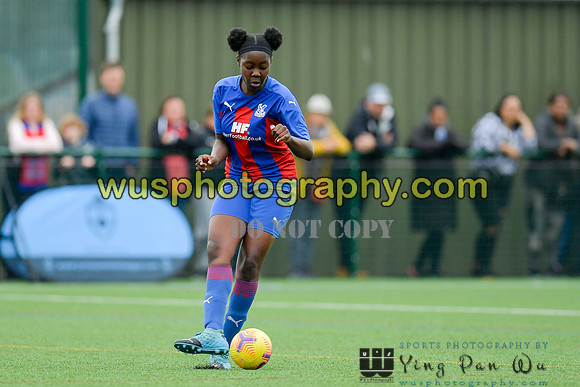 20210619-161204A Crystal Palace Girls U14 v XL Football Academy Girls U14