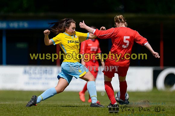 20160515-134513 Crystal Palace Ladies FC Development v Victoire Ladies