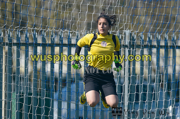 20160402-115109-2 Denham United Girls U14 v Tottenham Hotspur Girls U14