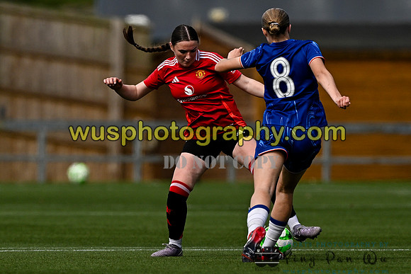 20250412-143422 Chelsea FC Women PGA U14 v Manchester United Women PGA U14