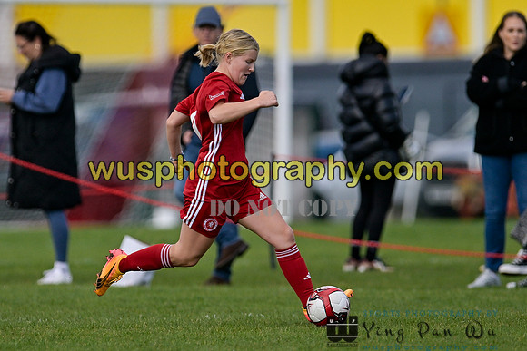 20241005-114452 Welling United Academy Girls U14 v Bromley FC Academy Girls U14