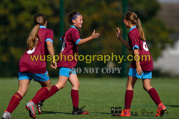 20210911-141629 West Ham United Girls U14 v South Gloucestershire JPL RTC U14