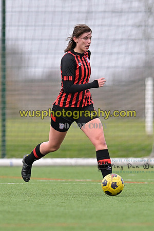20230201-144619 Tottenham Hotspur Women FC WSL Academy U21 v Ipswich Town Women FC U21