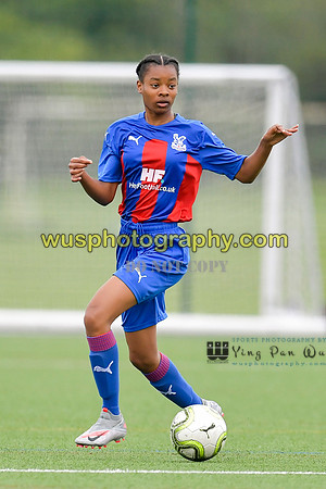 20210619-153028 Crystal Palace Girls U14 v XL Football Academy Girls U14
