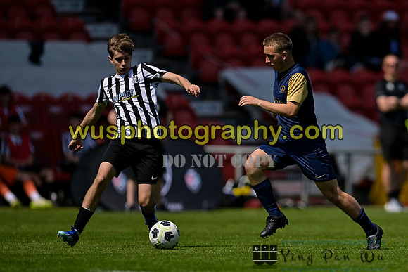 20240511-125251A The Eight FC U15 v Corby Town FC U15