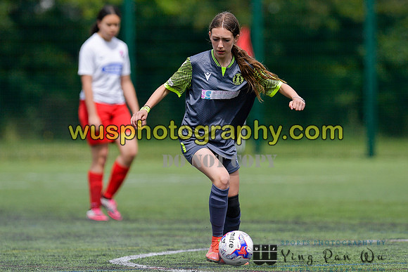 20220529-135936 Grays Athletic Girls U13 v Dagenham & Redbridge FC Girls U13