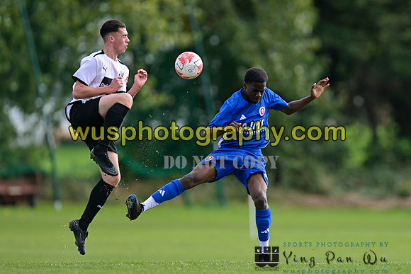 20241012-124647 Welling United Academy Boys U16 Reds v Dartford FC Boys U16