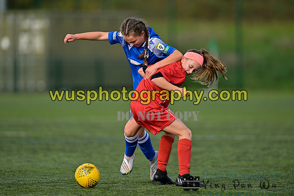 20221126-121911A Grays Athletic FC Girls U14 v MK Dons FC Girls U14