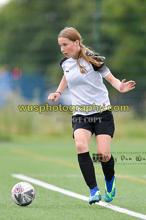 20210821-101056 London Bees Academy U14 v Kent Football United Girls U14