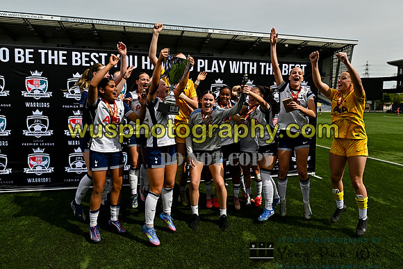20250412-135953 Tottenham Hotspur Women PGA U16 v Blackburn Rovers Women FC Academy U16