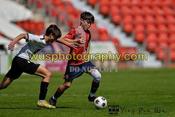 20240511-112128A Dartford FC U13 v Bromsgrove Sporting Colts FC U13