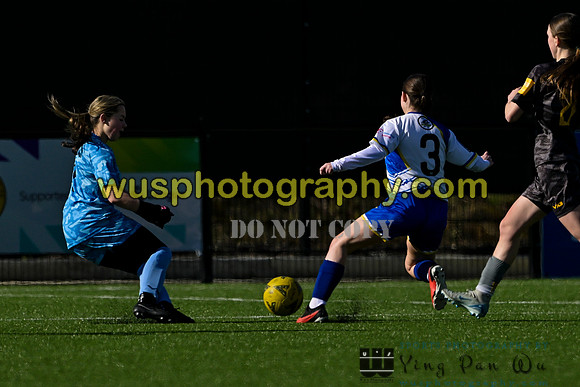 20250301-131112A Cray Wanderers Youth FC Girls U15 v Haywards Heath Town Youth FC Girls U15
