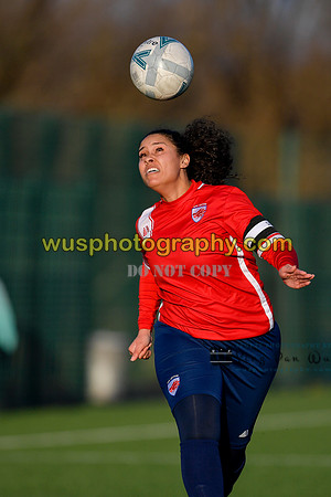 20220116-144810 AFC Leyton v Richmond Park U21 Women